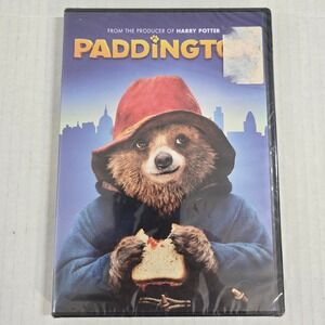 Paddington DVD New Sealed Family Live Action Movie‎ Anchor Bay Entertainment